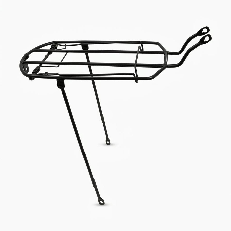 Bicycle Rear Carrier — Studio - Clean | Generated by Modelize