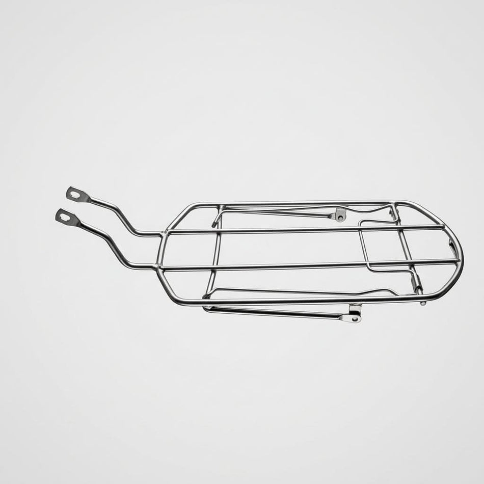 Bicycle Rear Carrier — Studio - Clean | Generated by Modelize