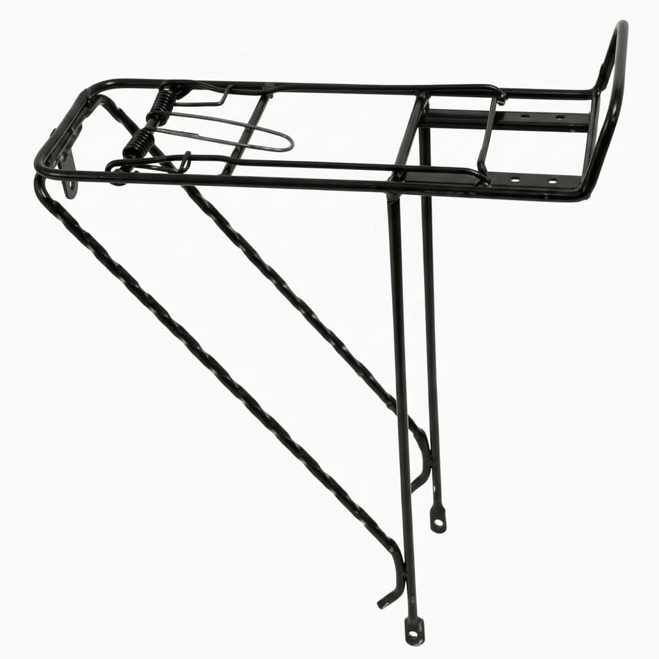 Bicycle rear carrier — Studio - Clean | Generated by Modelize