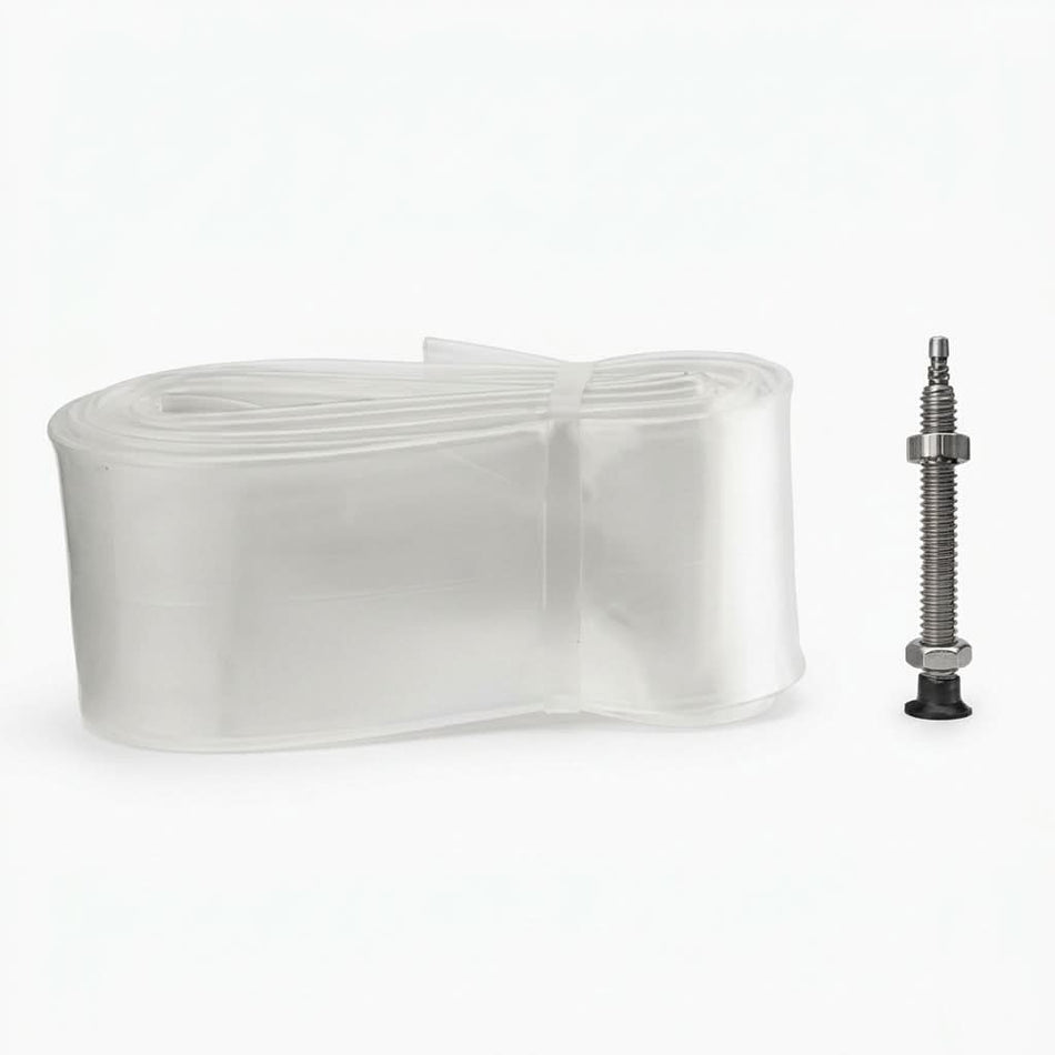 Bicycle Inner Tube — Studio - Clean | Generated by Modelize