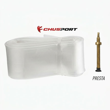 TPU bicycle inner tube — Studio - Clean | Generated by Modelize