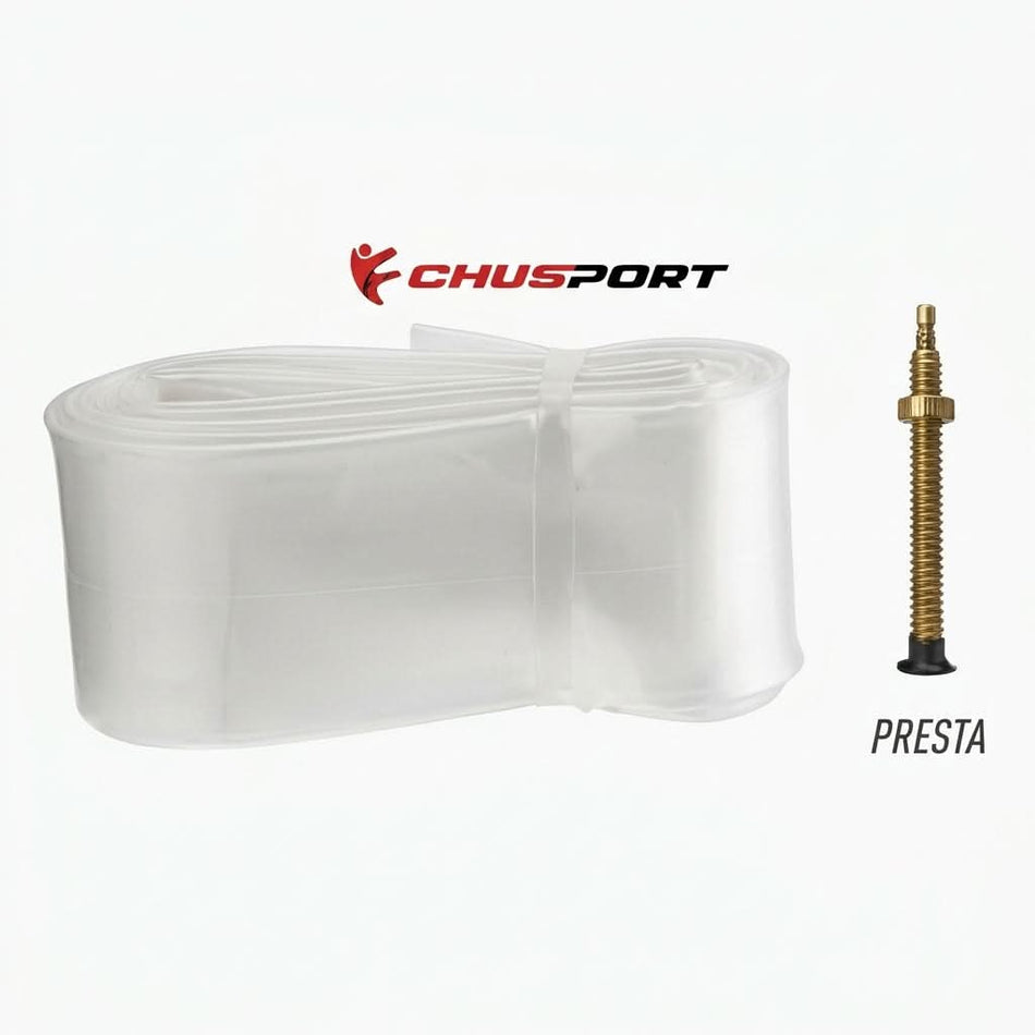 TPU bicycle inner tube — Studio - Clean | Generated by Modelize