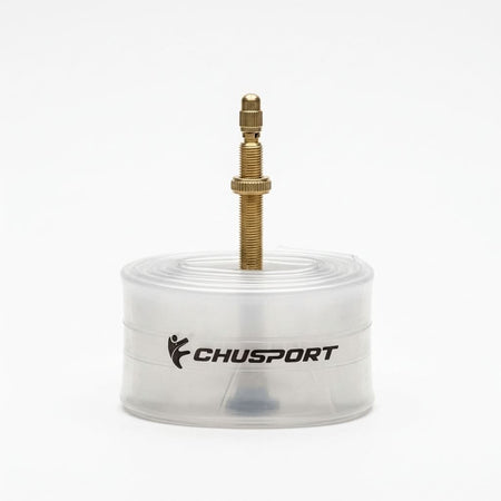 TPU Bicycle Inner Tube — Studio - Clean | Generated by Modelize