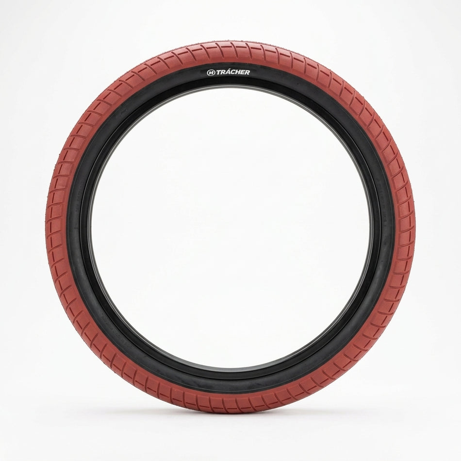 BMX Bicycle Tyre — Studio - Clean | Generated by Modelize