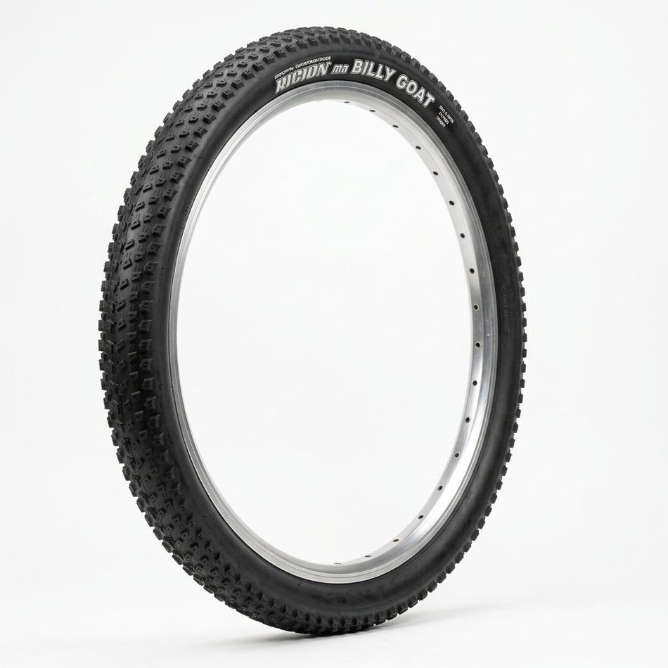 Mountain Bike Tire — Studio - Clean | Generated by Modelize
