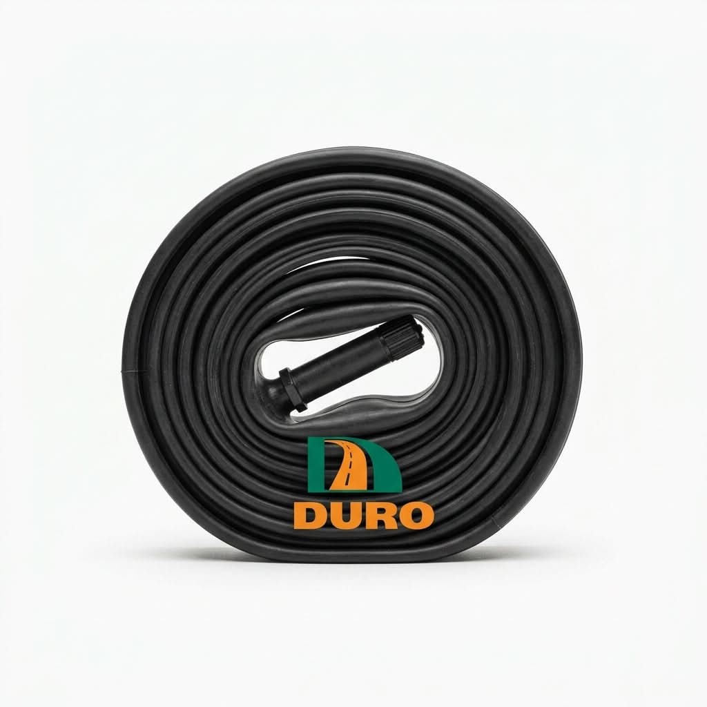 Bicycle Inner Tube — Studio - Clean | Generated by Modelize