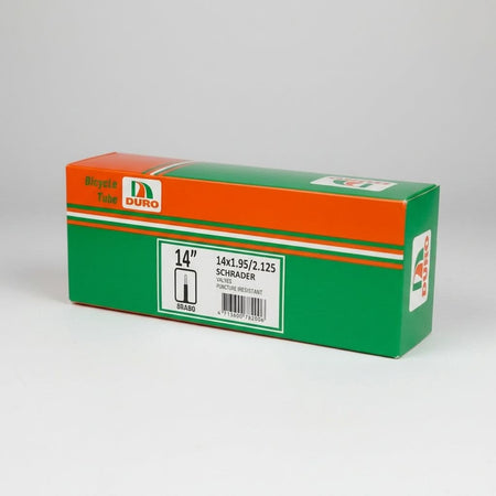 Bicycle inner tube packaging — Studio - Clean | Generated by Modelize