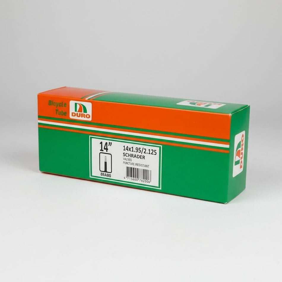 Bicycle inner tube packaging — Studio - Clean | Generated by Modelize