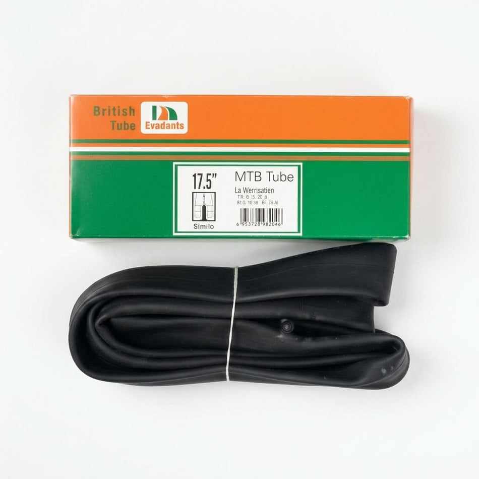 Bicycle inner tube with packaging — Studio - Clean | Generated by Modelize