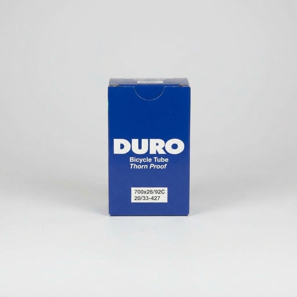 Bicycle inner tube packaging — Studio - Clean | Generated by Modelize