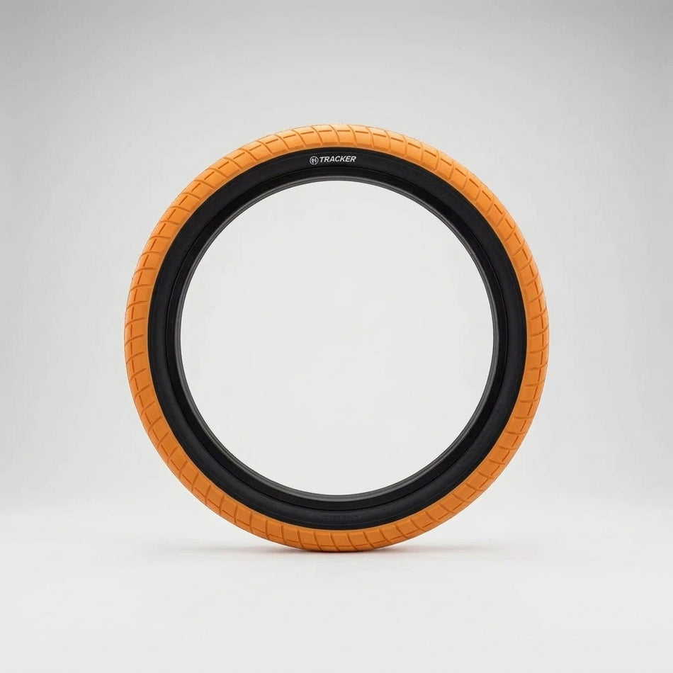 BMX Bicycle Tire — Studio - Clean | Generated by Modelize
