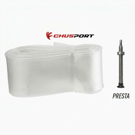 TPU Cycling Inner Tube — Studio - Clean | Generated by Modelize