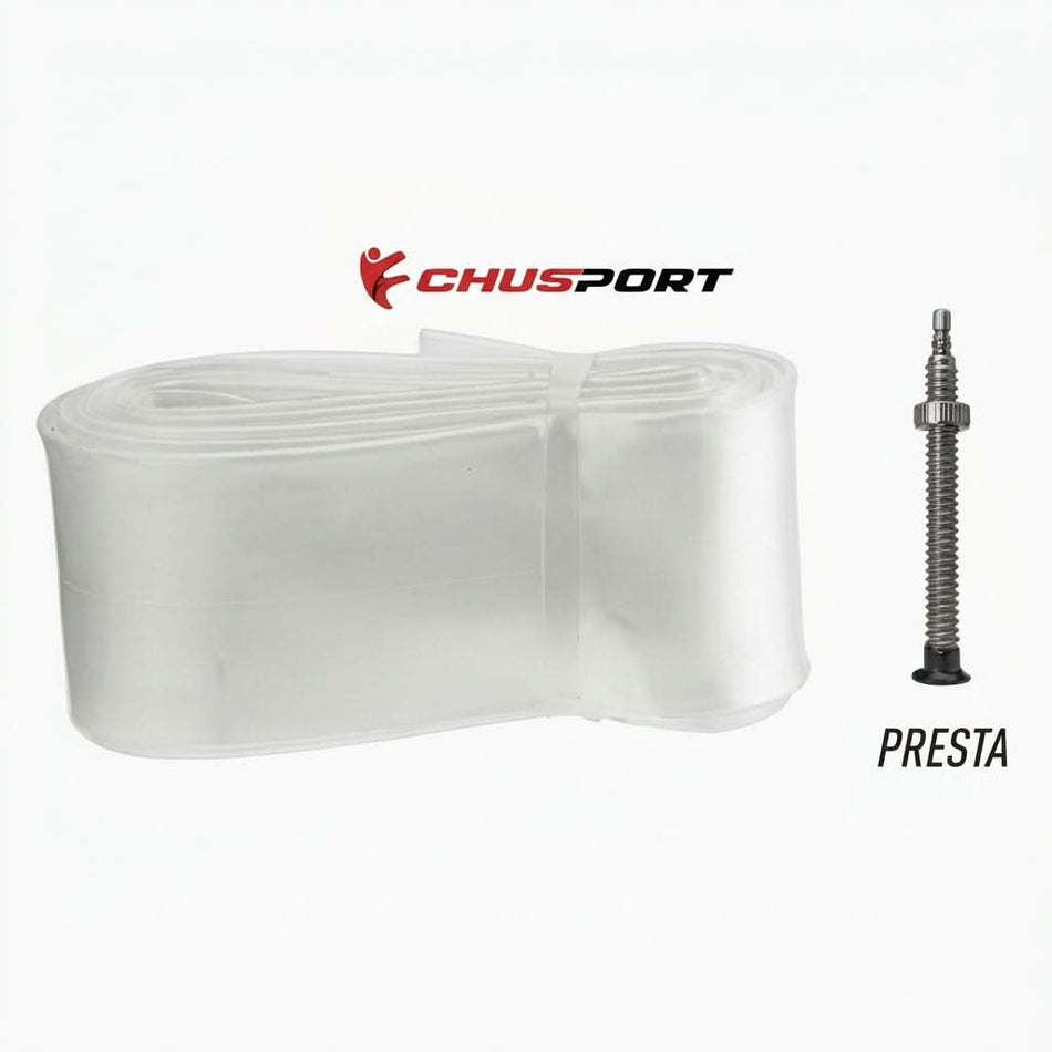 TPU Cycling Inner Tube — Studio - Clean | Generated by Modelize