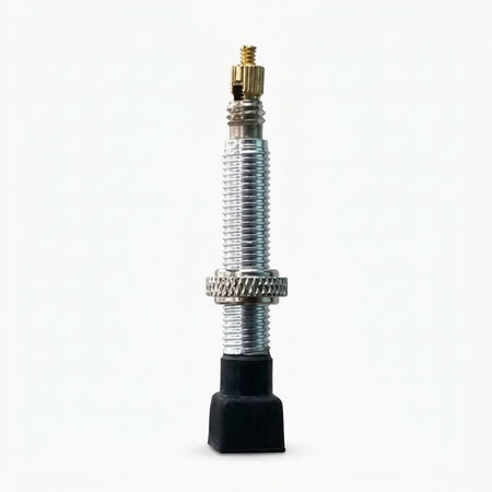 Tubeless bicycle valve stem — Studio - Clean | Generated by Modelize
