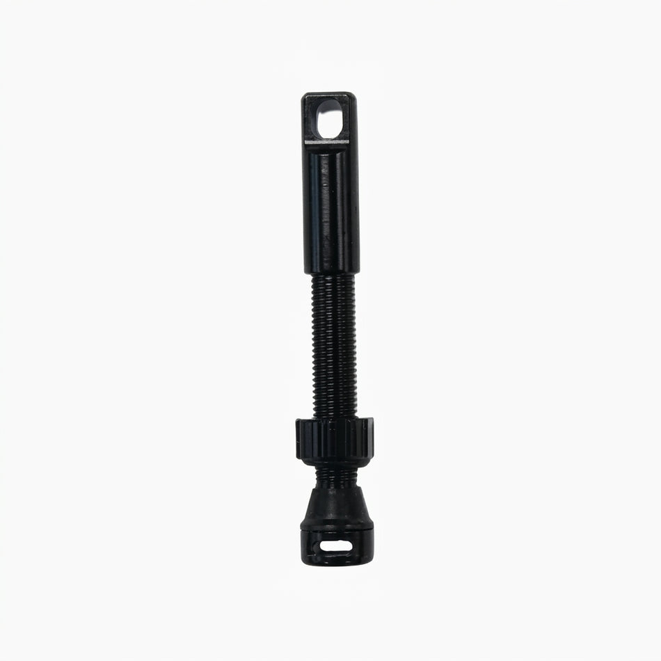 Tubeless bicycle valve — Studio - Clean | Generated by Modelize