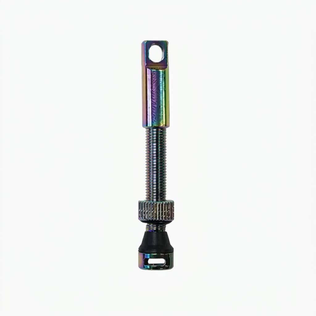 Tubeless Presta valve stem — Studio - Clean | Generated by Modelize