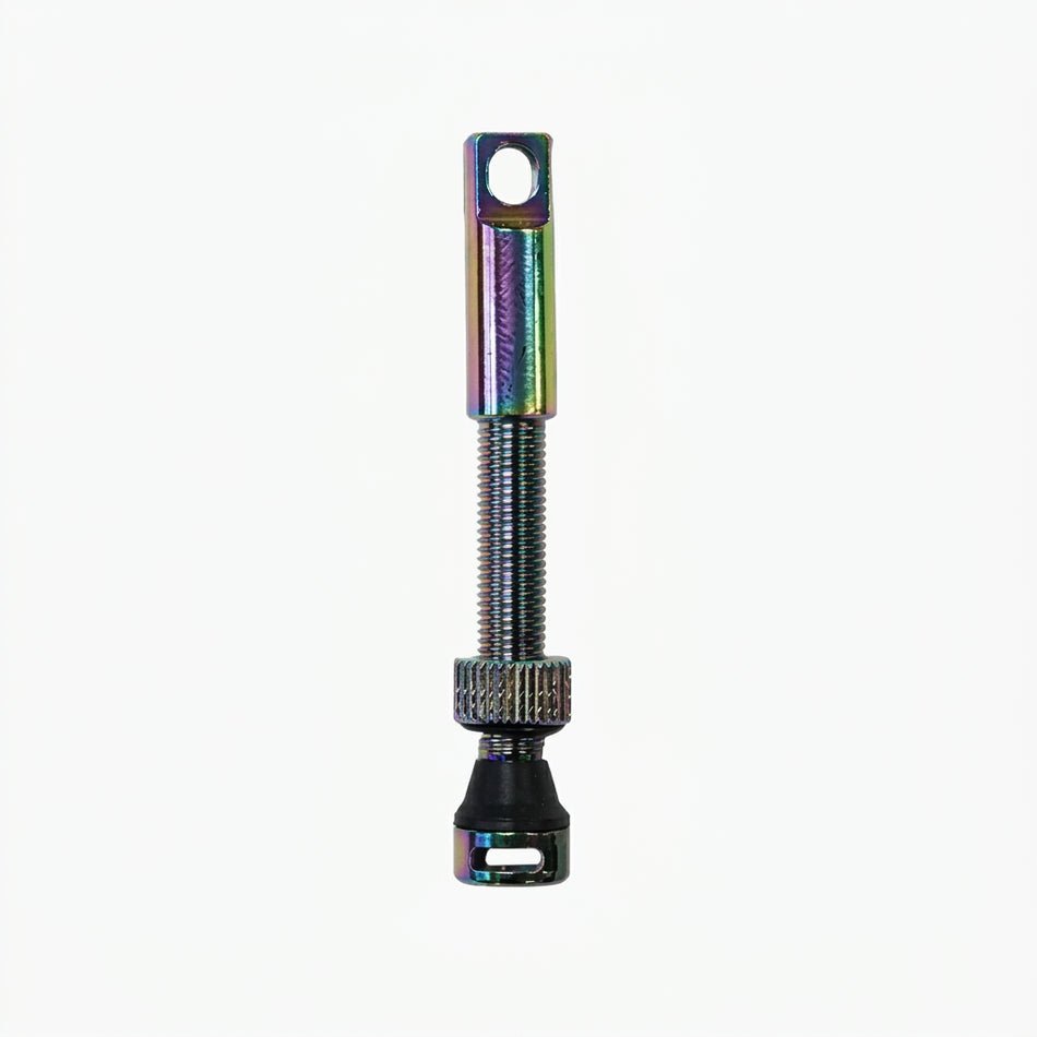 Tubeless Presta valve stem — Studio - Clean | Generated by Modelize