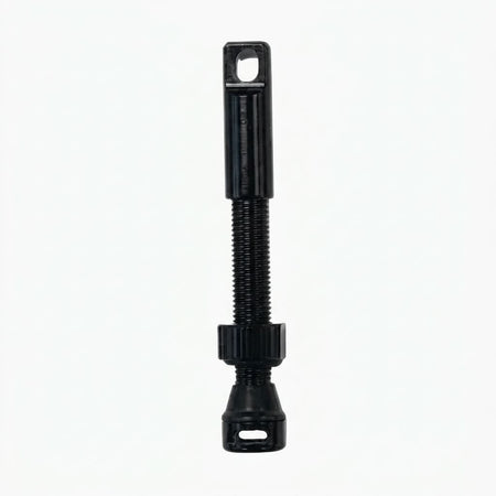 Tubeless bicycle valve — Studio - Clean | Generated by Modelize