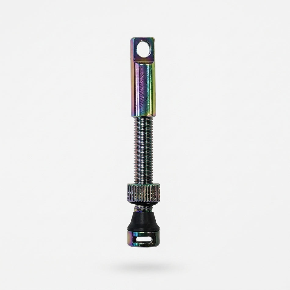 Tubeless Valve Stem — Studio - Clean | Generated by Modelize