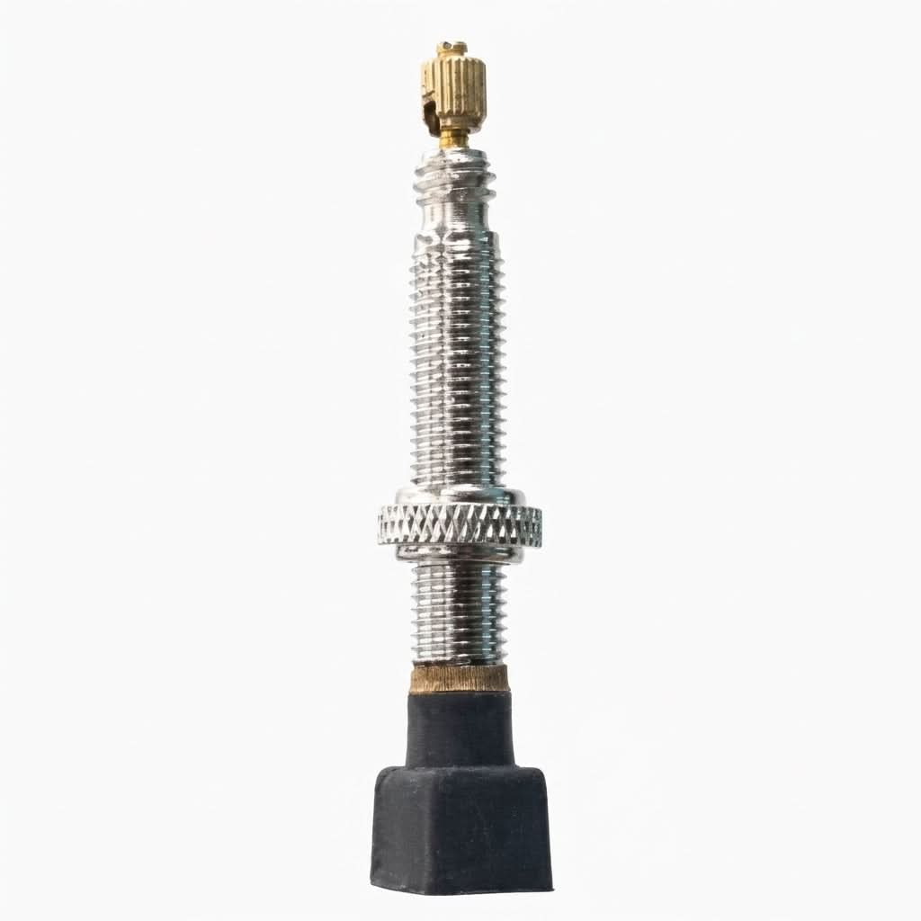 Tubeless Presta Valve — Studio - Clean | Generated by Modelize