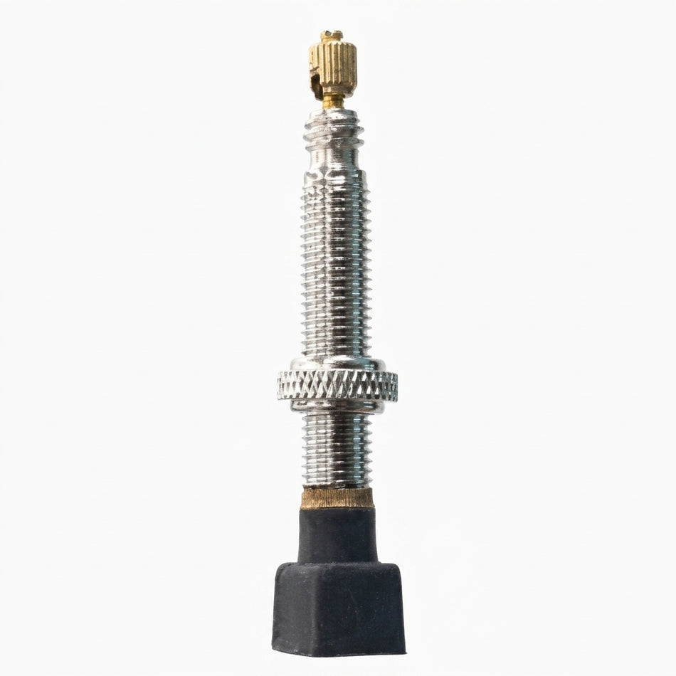 Tubeless Presta Valve — Studio - Clean | Generated by Modelize