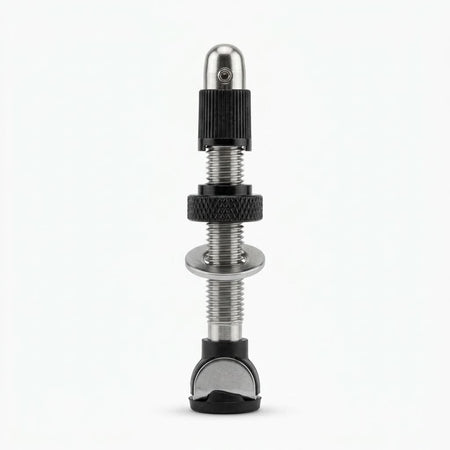 Tubeless bike valve stem — Studio - Clean | Generated by Modelize