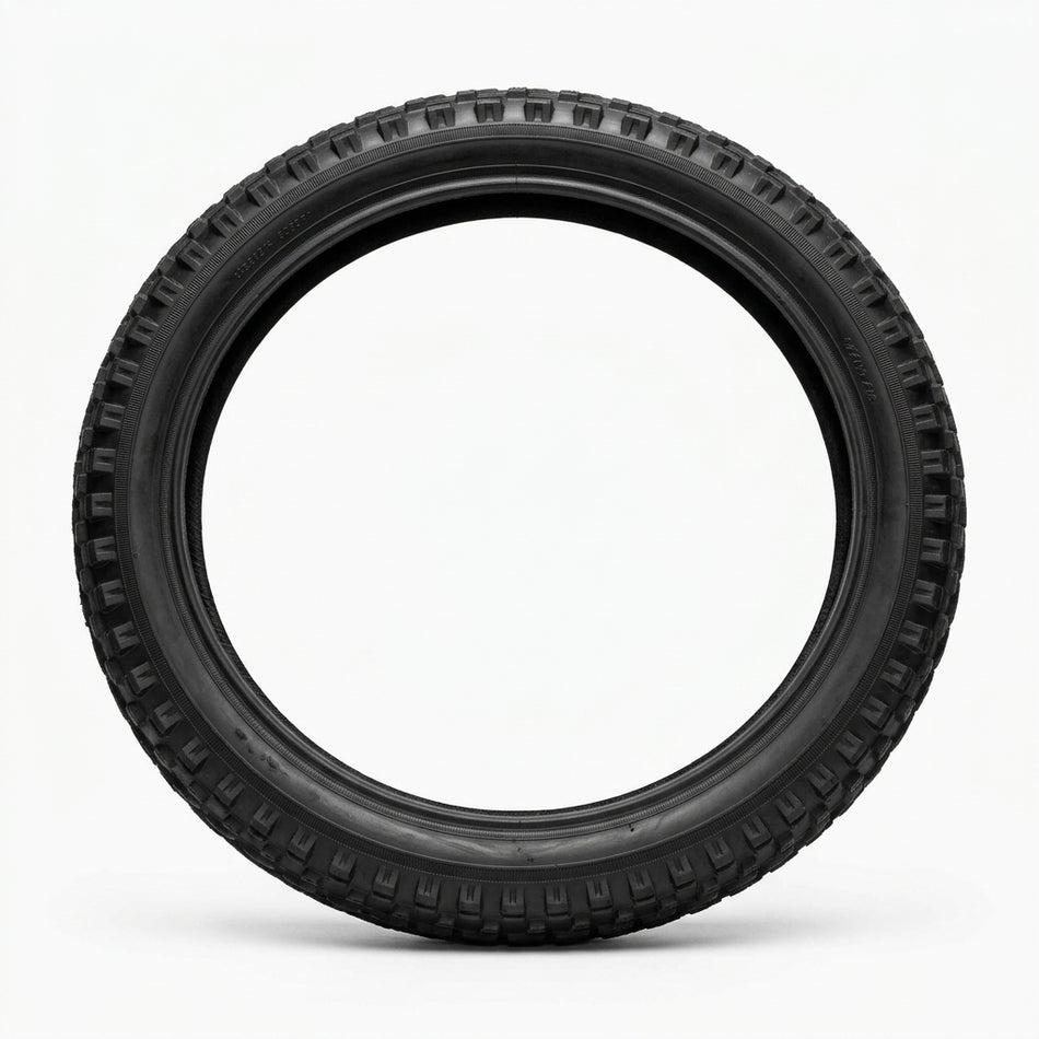 EVA foam tire — Studio - Clean | Generated by Modelize