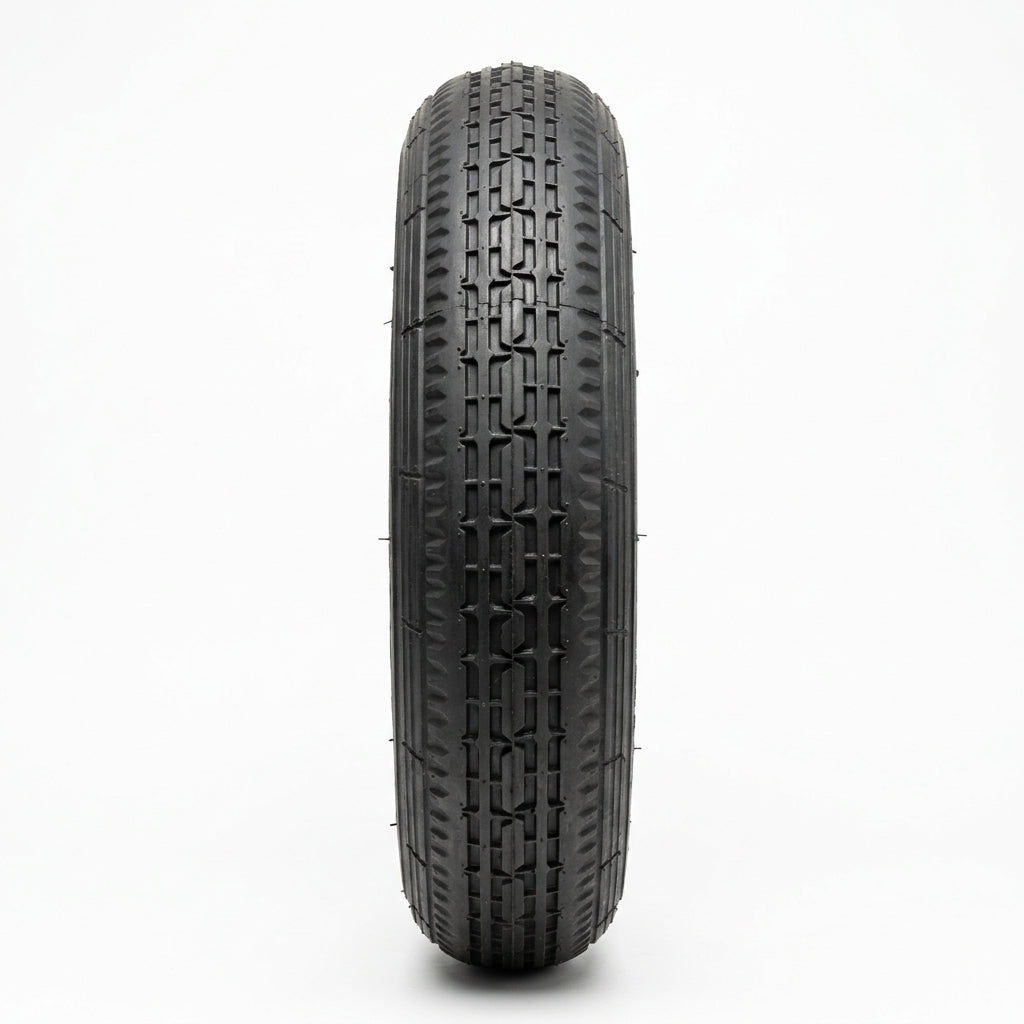 Pneumatic tire — Studio - Clean | Generated by Modelize