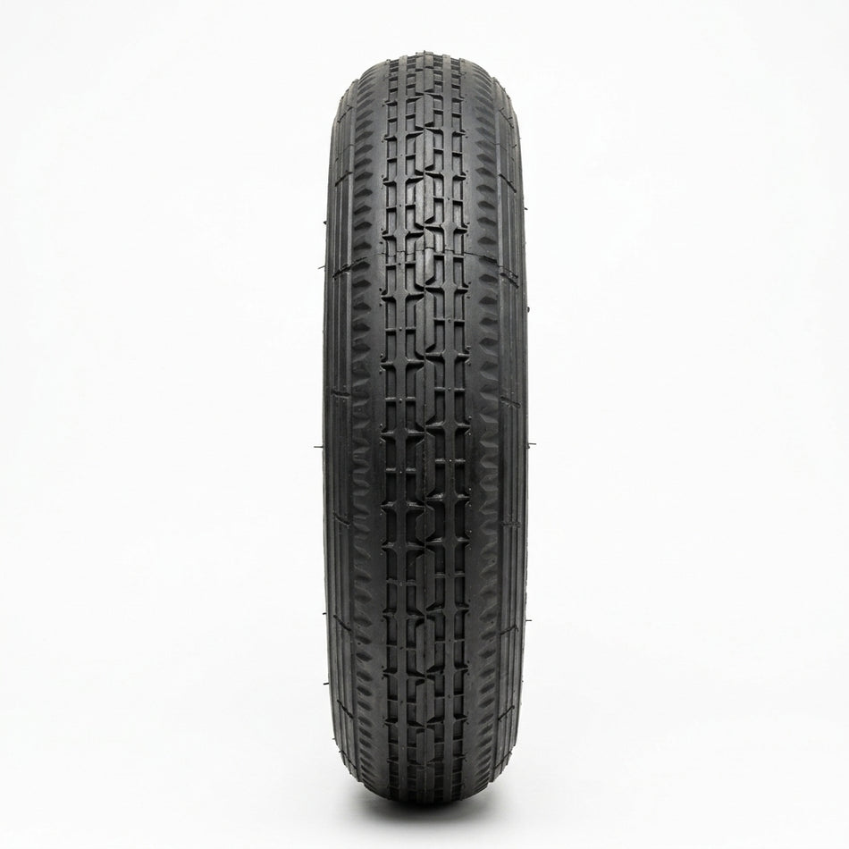 Pneumatic tire — Studio - Clean | Generated by Modelize