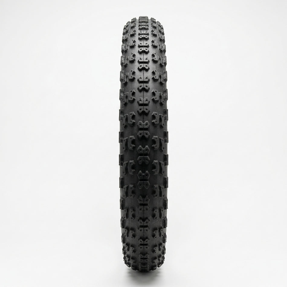 Bicycle tyre — Studio - Clean | Generated by Modelize