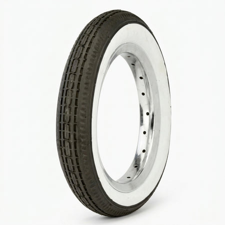 Bicycle tire — Studio - Clean | Generated by Modelize