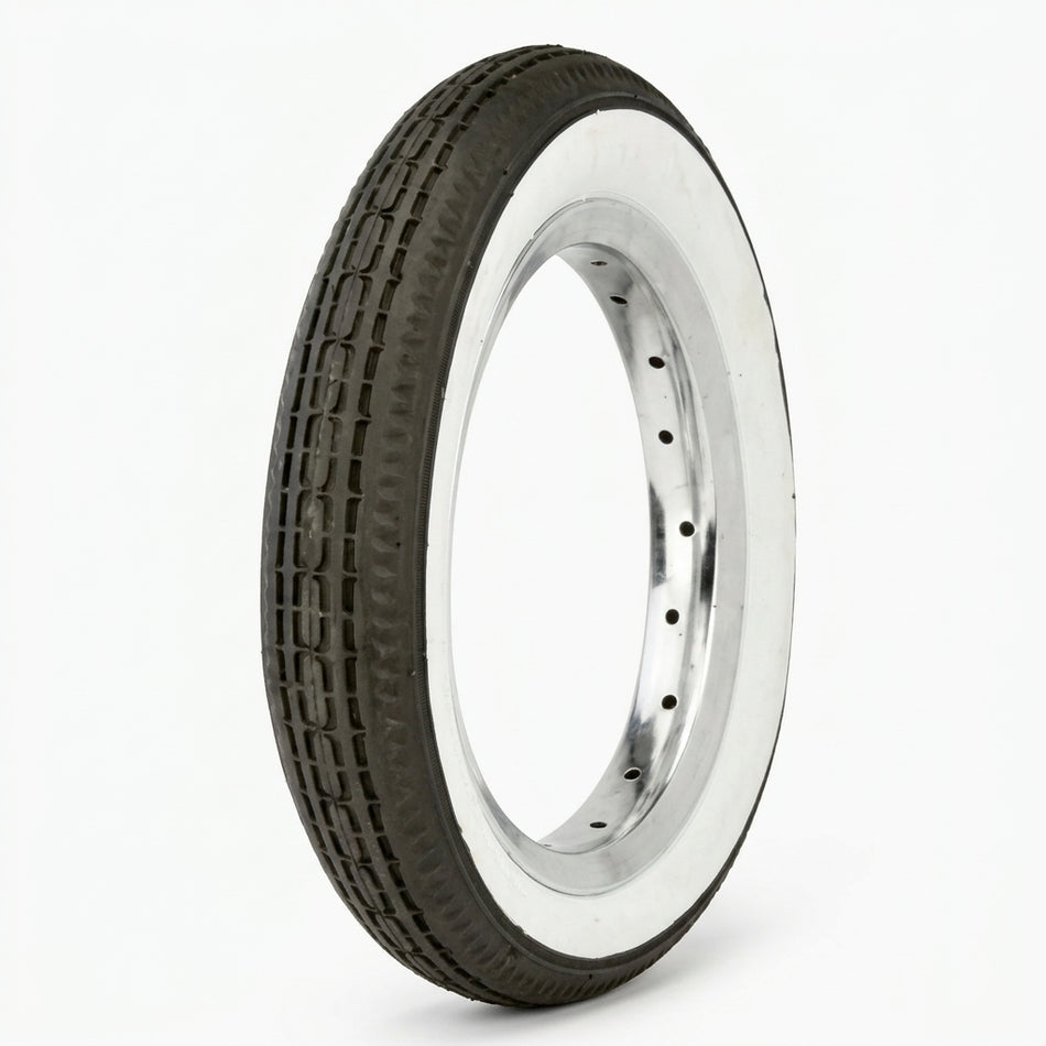 Bicycle tire — Studio - Clean | Generated by Modelize