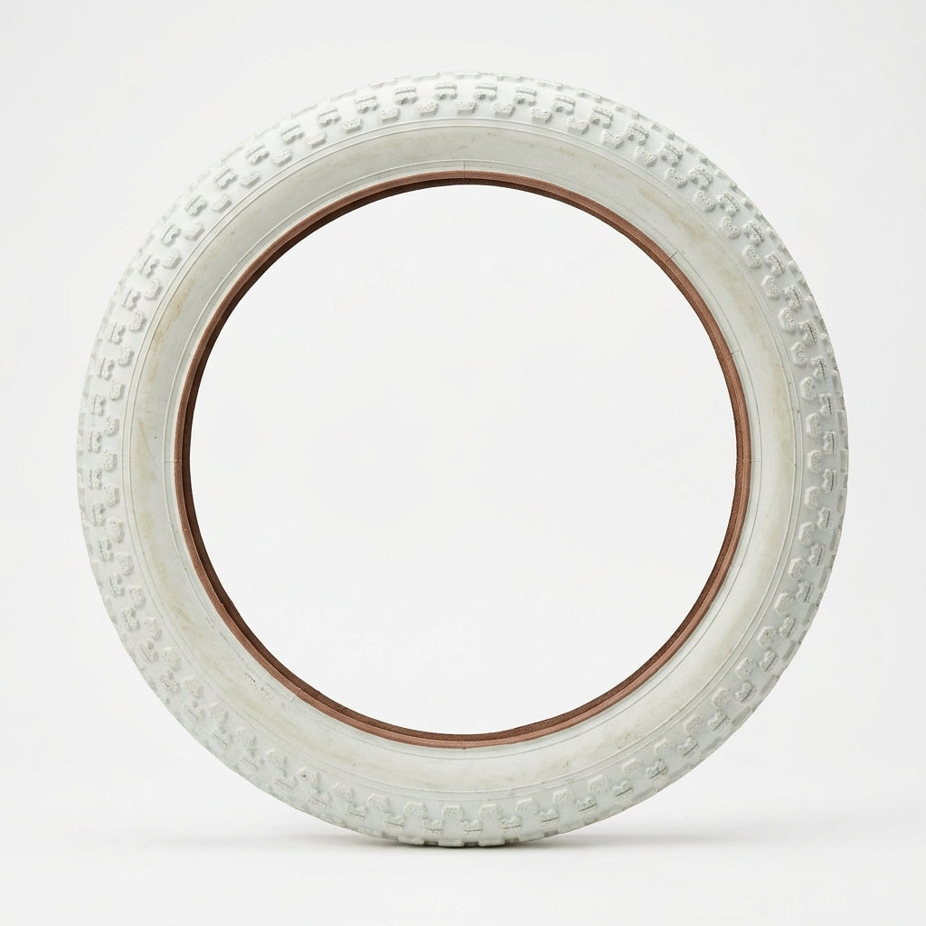Bicycle/stroller tyre — Studio - Clean | Generated by Modelize