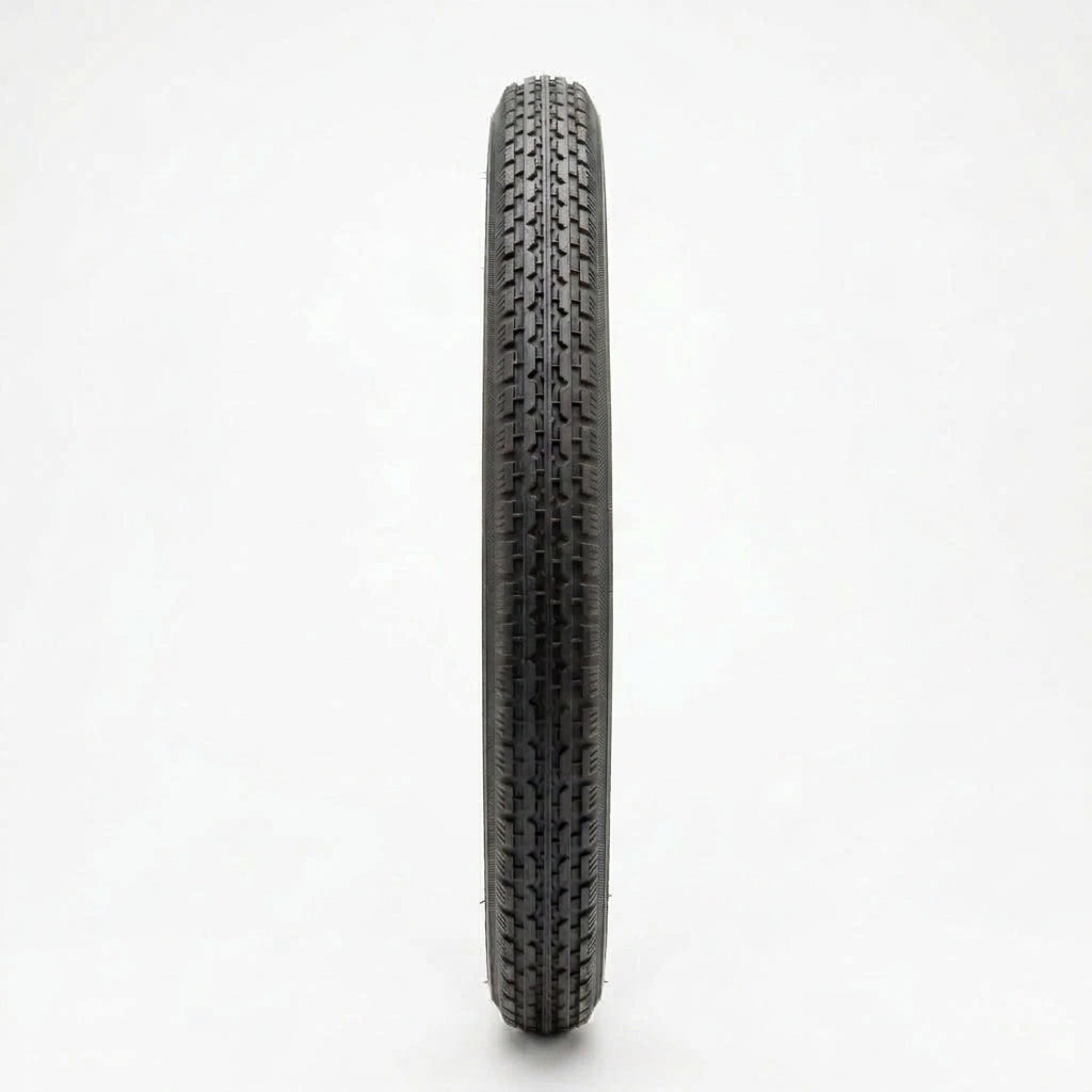 Bicycle or utility tyre — Studio - Clean | Generated by Modelize