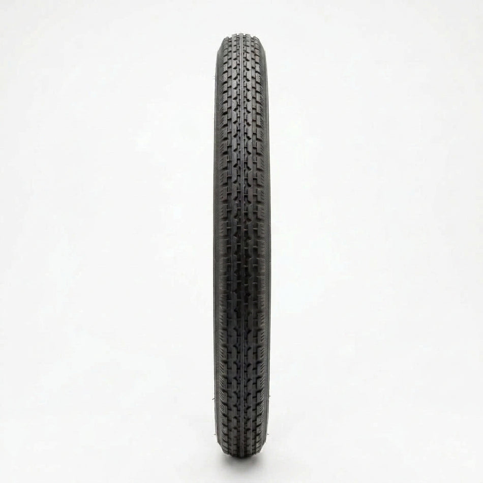 Bicycle or utility tyre — Studio - Clean | Generated by Modelize