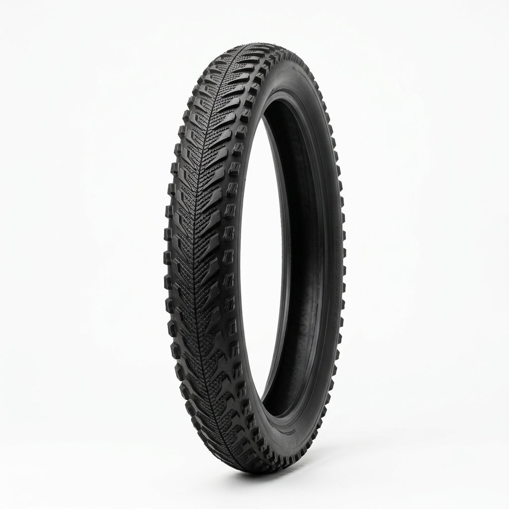 Bicycle Tire — Studio - Clean | Generated by Modelize