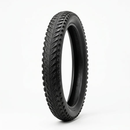 Bicycle Tire — Studio - Clean | Generated by Modelize