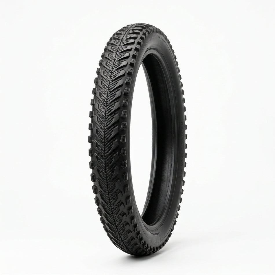 Bicycle Tire — Studio - Clean | Generated by Modelize