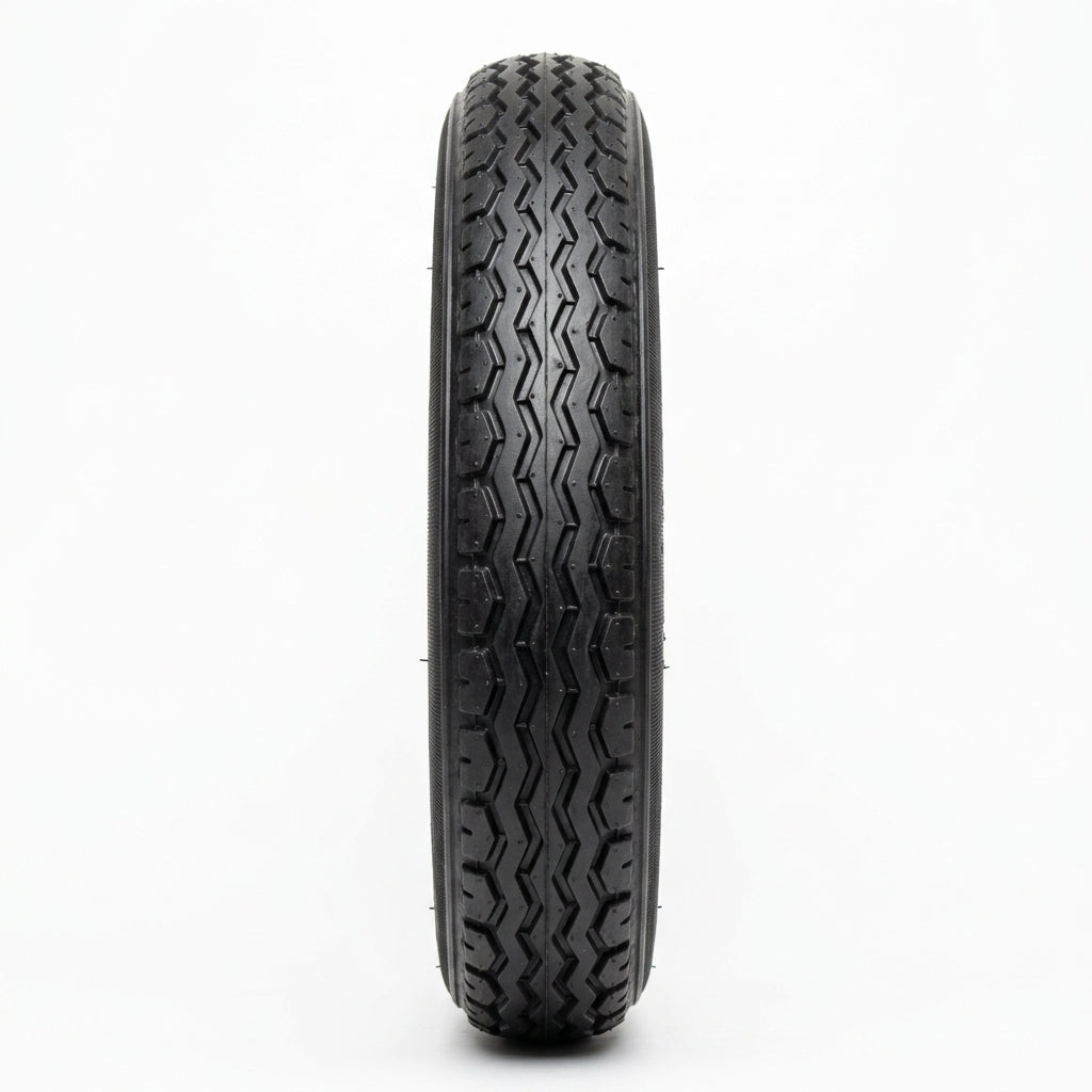 Bicycle Tire — Studio - Clean | Generated by Modelize