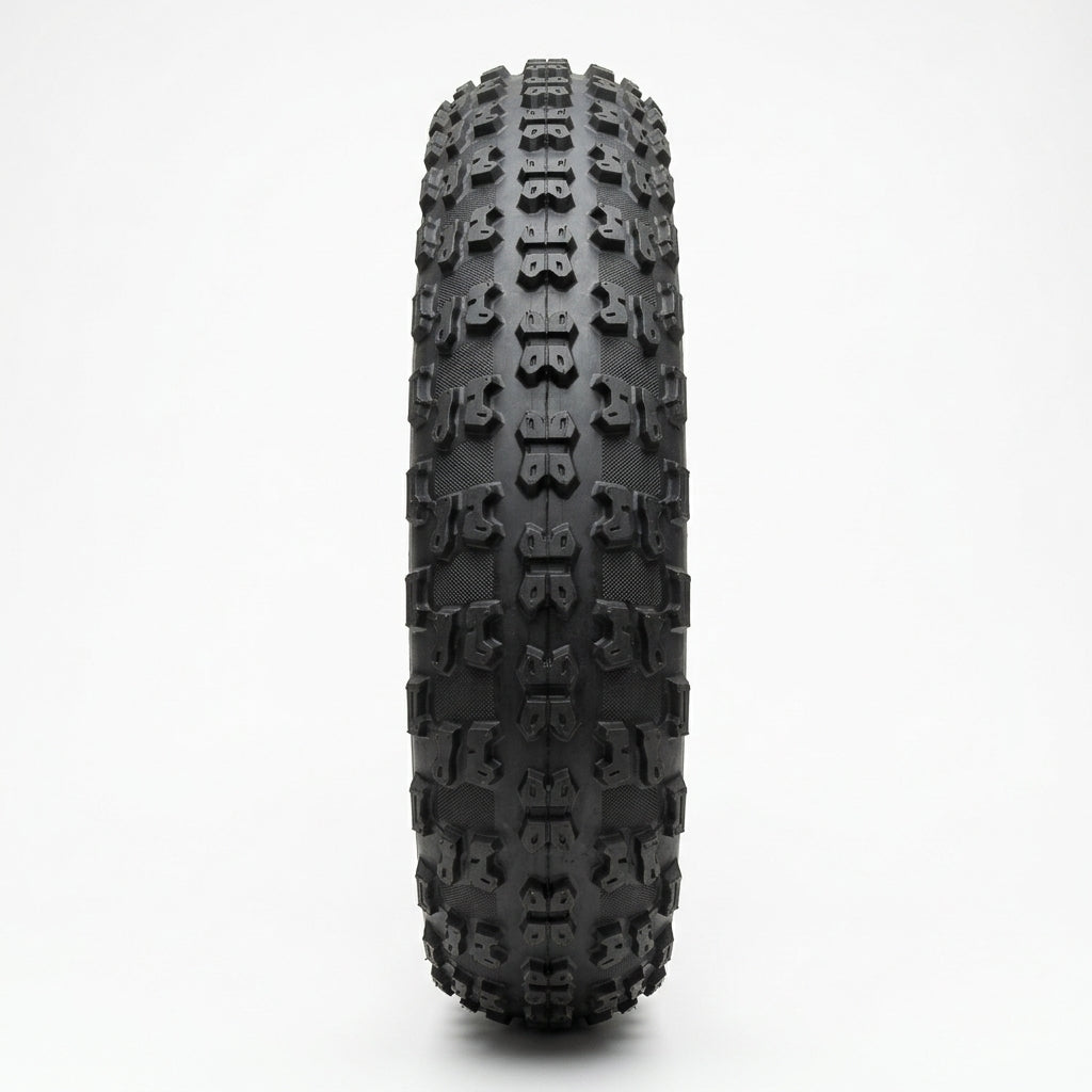 Bicycle Tyre — Studio - Clean | Generated by Modelize