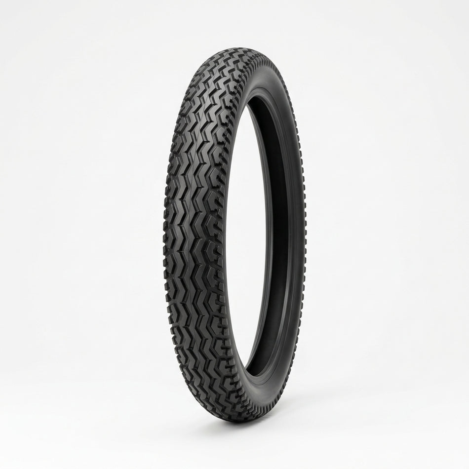 Bicycle tyre — Studio - Clean | Generated by Modelize