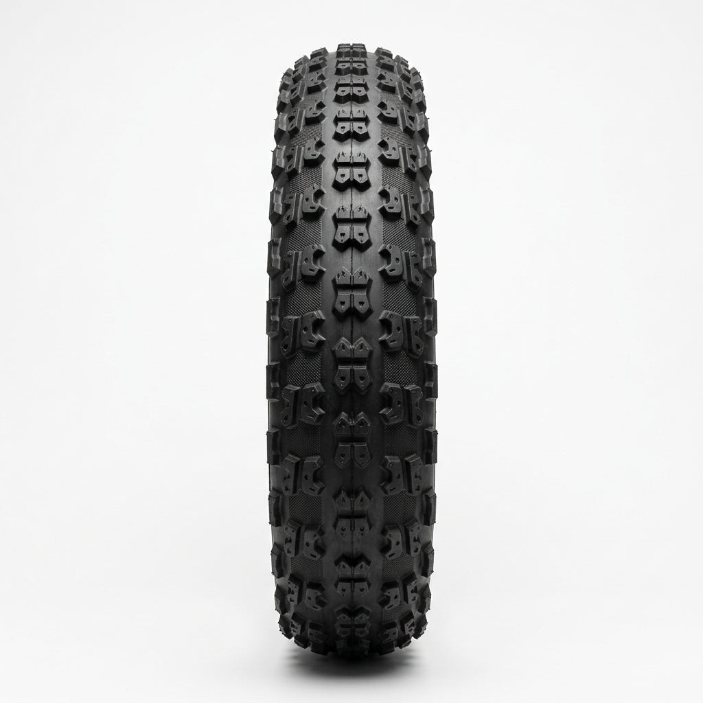 Bicycle tire — Studio - Clean | Generated by Modelize