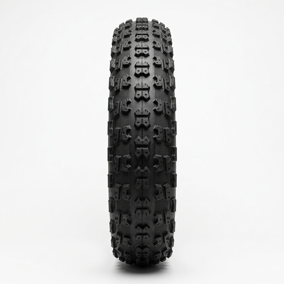 Bicycle tire — Studio - Clean | Generated by Modelize