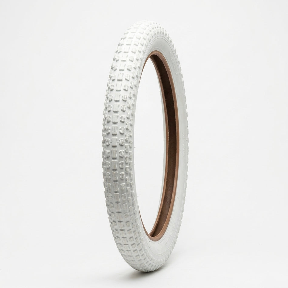 BMX Bicycle Tire — Studio - Clean | Generated by Modelize