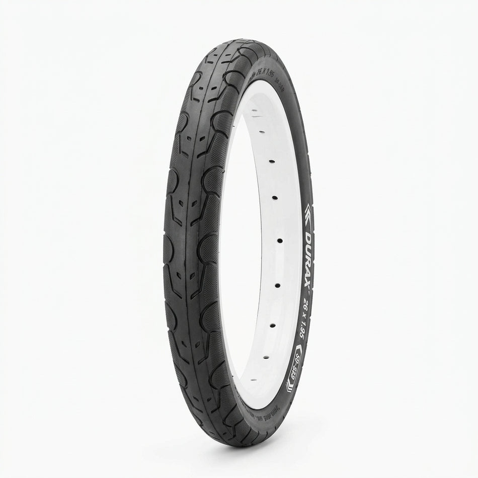 Bicycle Tire — Studio - Clean | Generated by Modelize