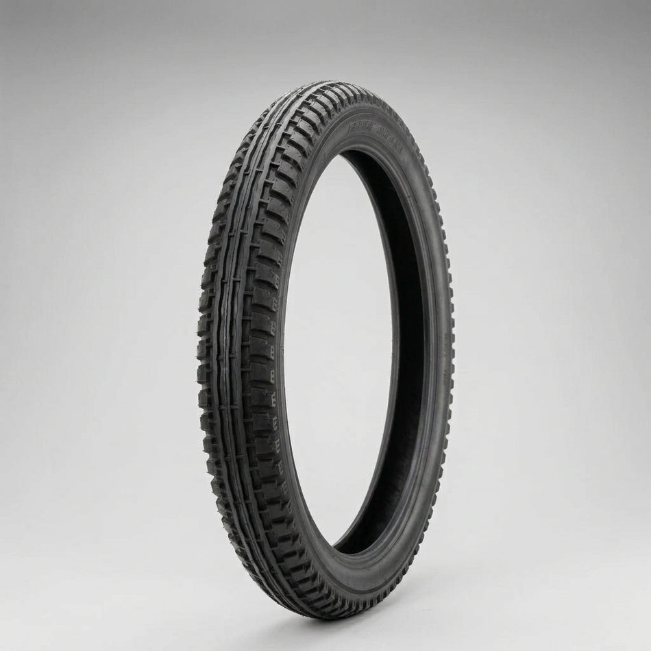 Bicycle tire — Studio - Clean | Generated by Modelize