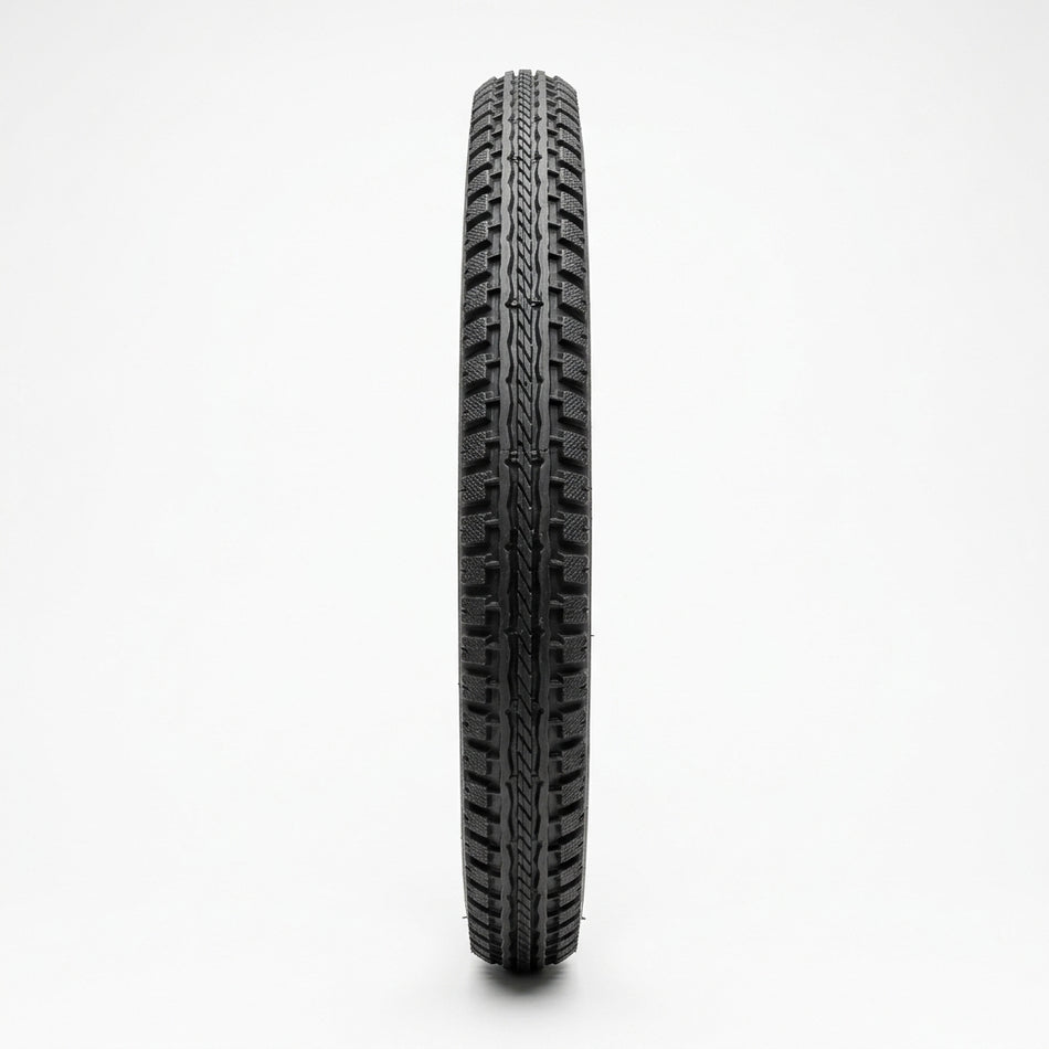 Bicycle tire — Studio - Clean | Generated by Modelize