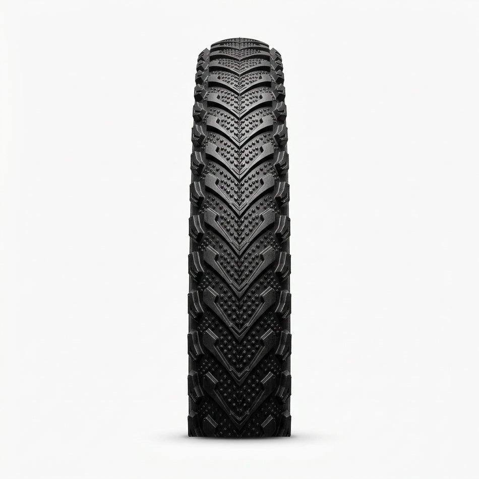 Bicycle tyre — Studio - Clean | Generated by Modelize
