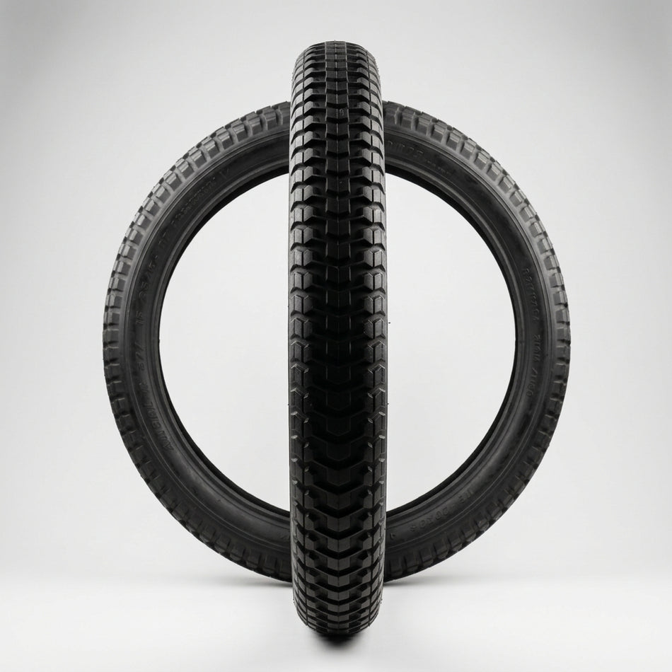 Bicycle Tire — Studio - Clean | Generated by Modelize