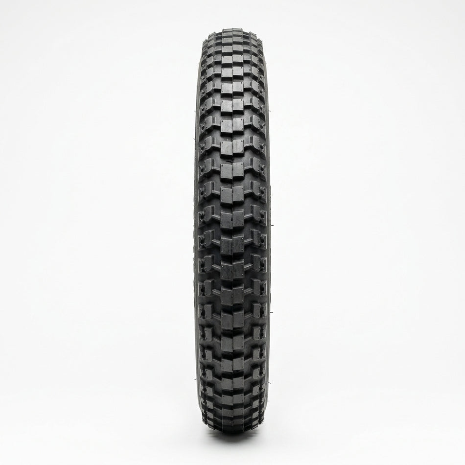 Bicycle Tire — Studio - Clean | Generated by Modelize